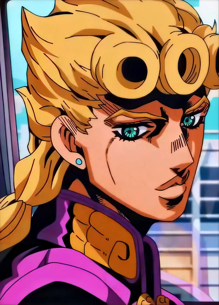 Jojo's Bizarre Adventure